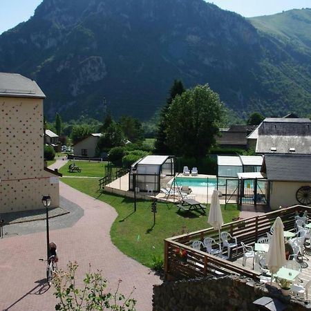 Appartement Avec Piscine En Vallee D'Ossau Bielle 外观 照片