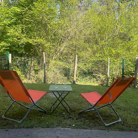 Appartement Avec Piscine En Vallee D'Ossau Bielle 外观 照片