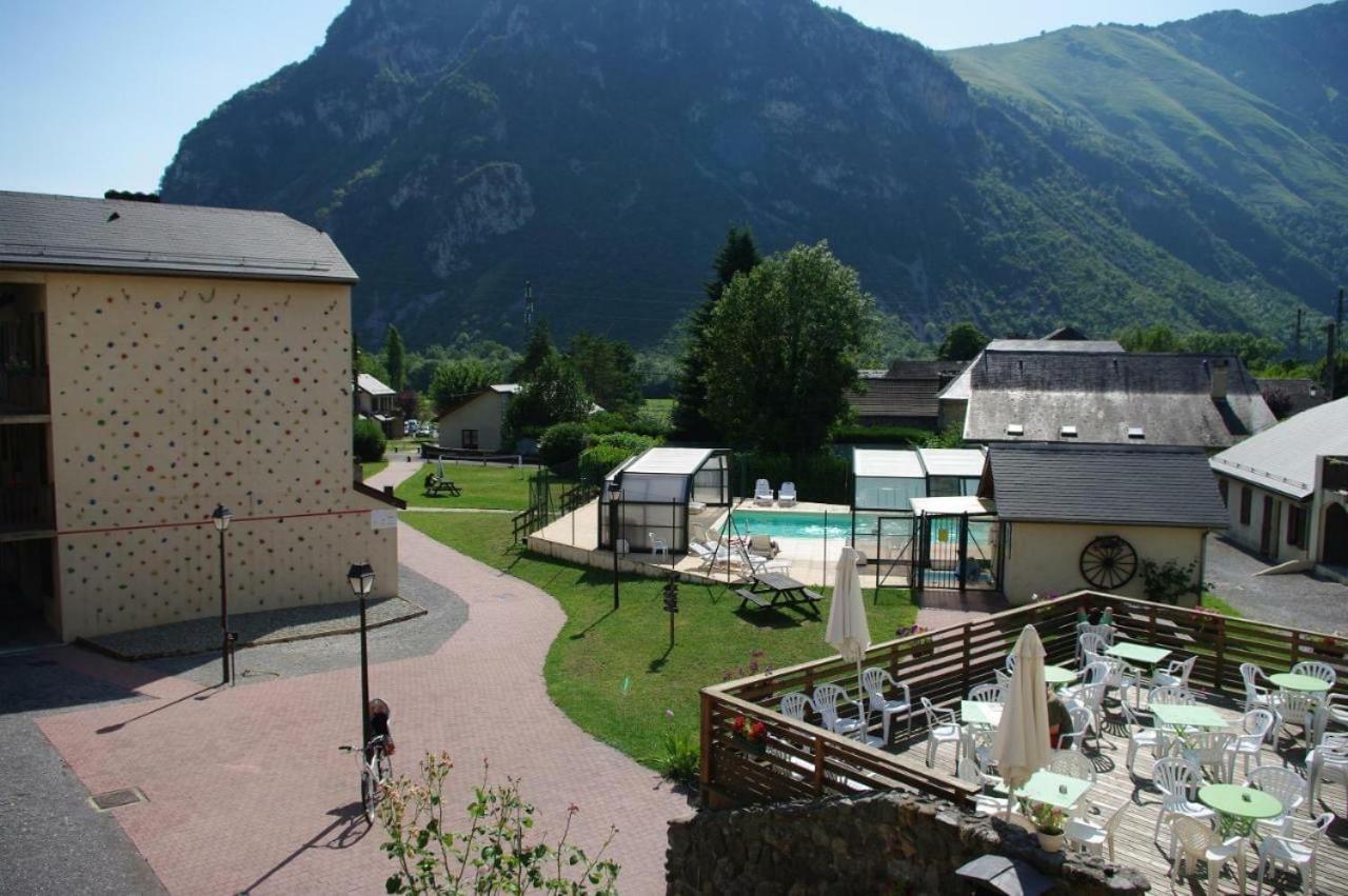 Appartement Avec Piscine En Vallee D'Ossau Bielle 外观 照片