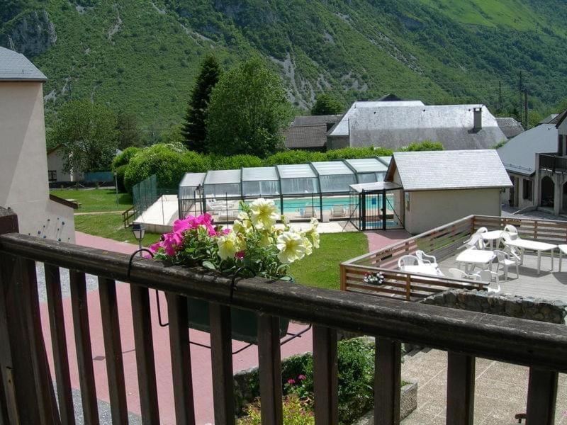 Appartement Avec Piscine En Vallee D'Ossau Bielle 外观 照片