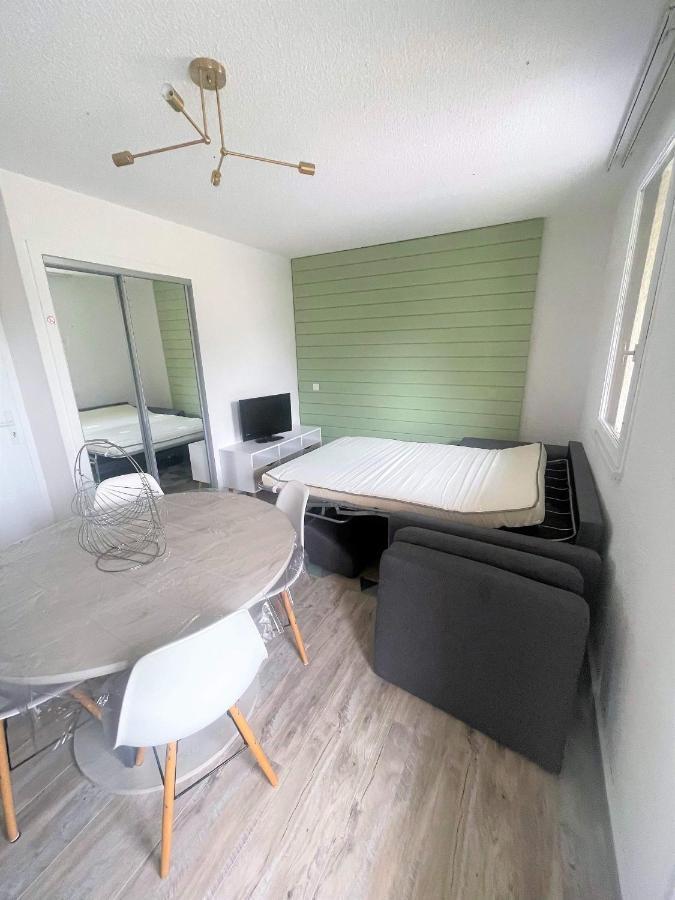 Appartement Avec Piscine En Vallee D'Ossau Bielle 外观 照片