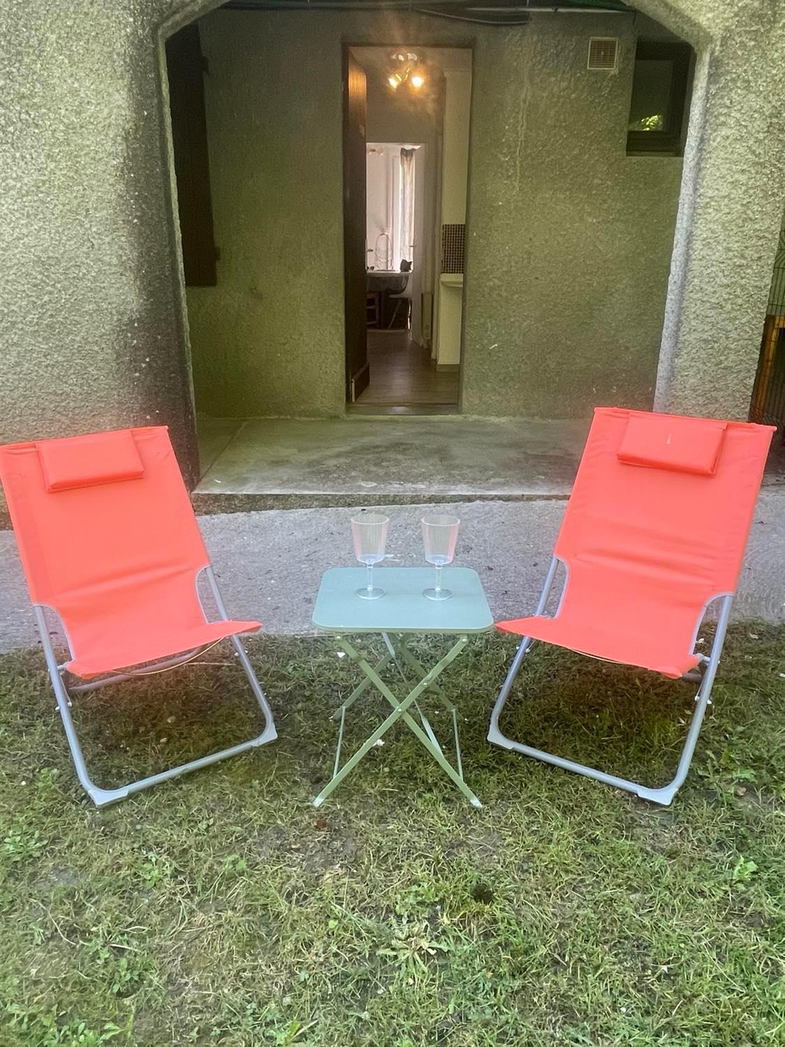 Appartement Avec Piscine En Vallee D'Ossau Bielle 外观 照片